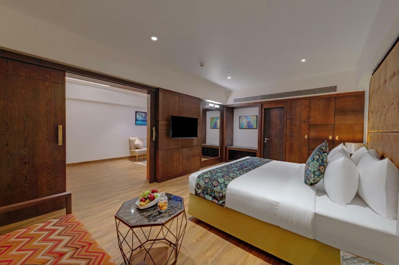 Hotel The Fern Residency, Satara Maharashtra Exterior foto