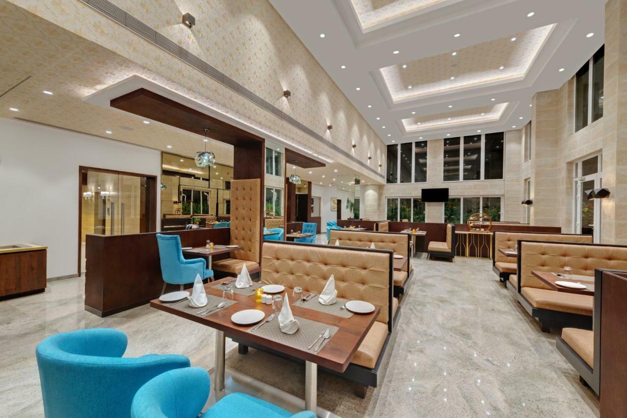 Hotel The Fern Residency, Satara Maharashtra Exterior foto